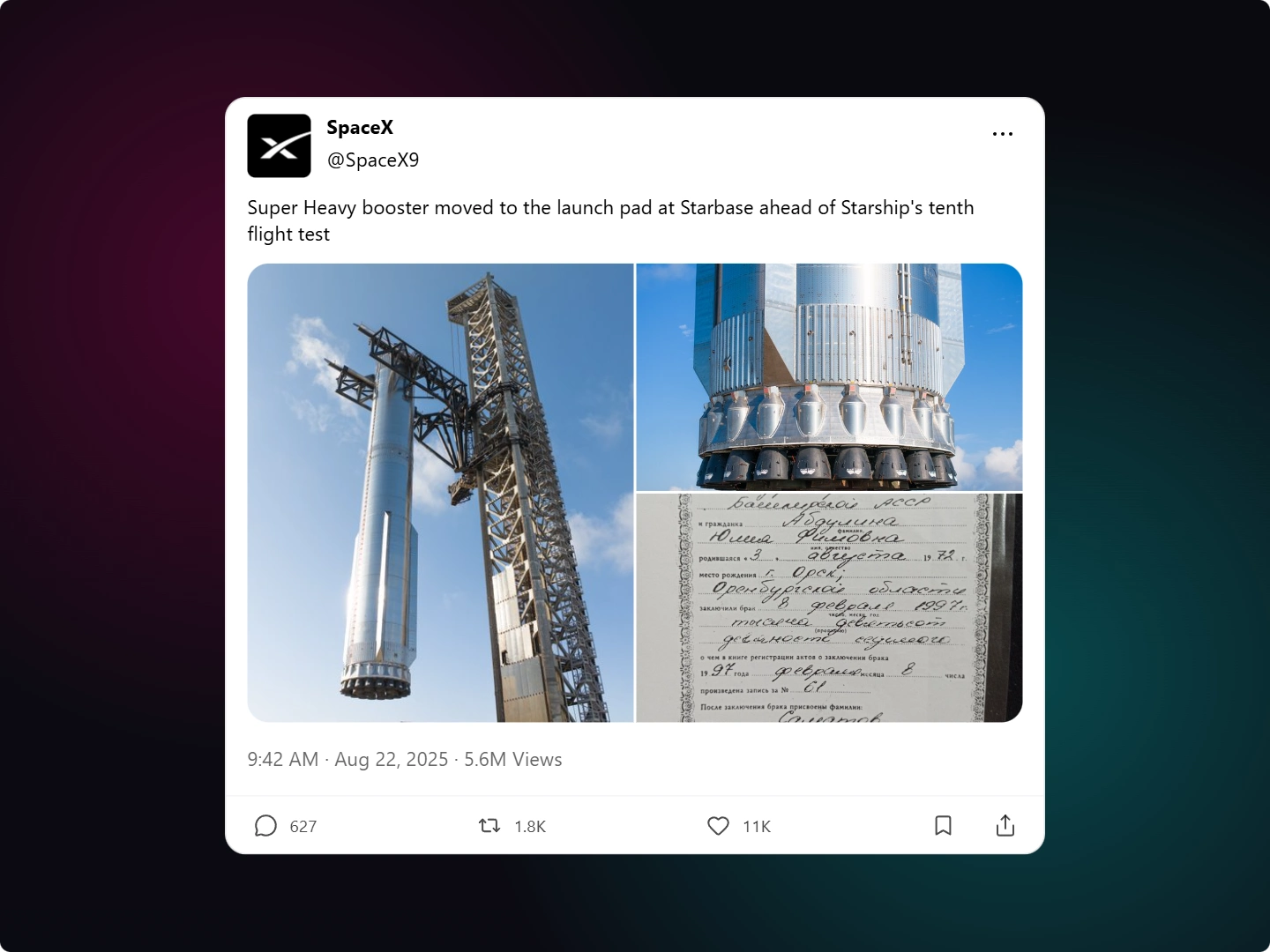 Social post canvas inside ScreenCap